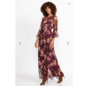 Johnny Was | Dresses | Price Firm Johnny Was Jolene Mesh Dress Size Large |  Poshmark